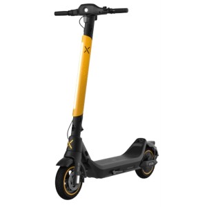 Trottinette Électrique Cecotec 07108 Jaune Noir 25 km/h