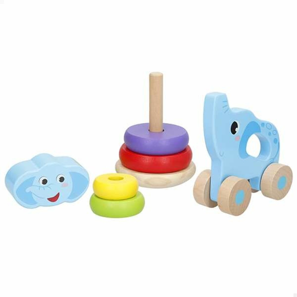 Spielzeug zum Ziehen Colorbaby