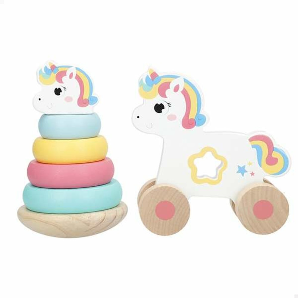 Spielzeug zum Ziehen Colorbaby