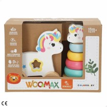Spielzeug zum Ziehen Colorbaby