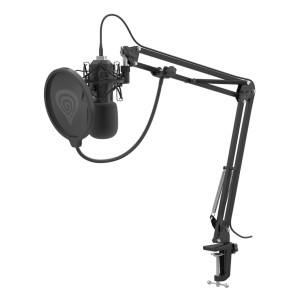 Mikrofon Genesis Radium 400 G2 Schwarz