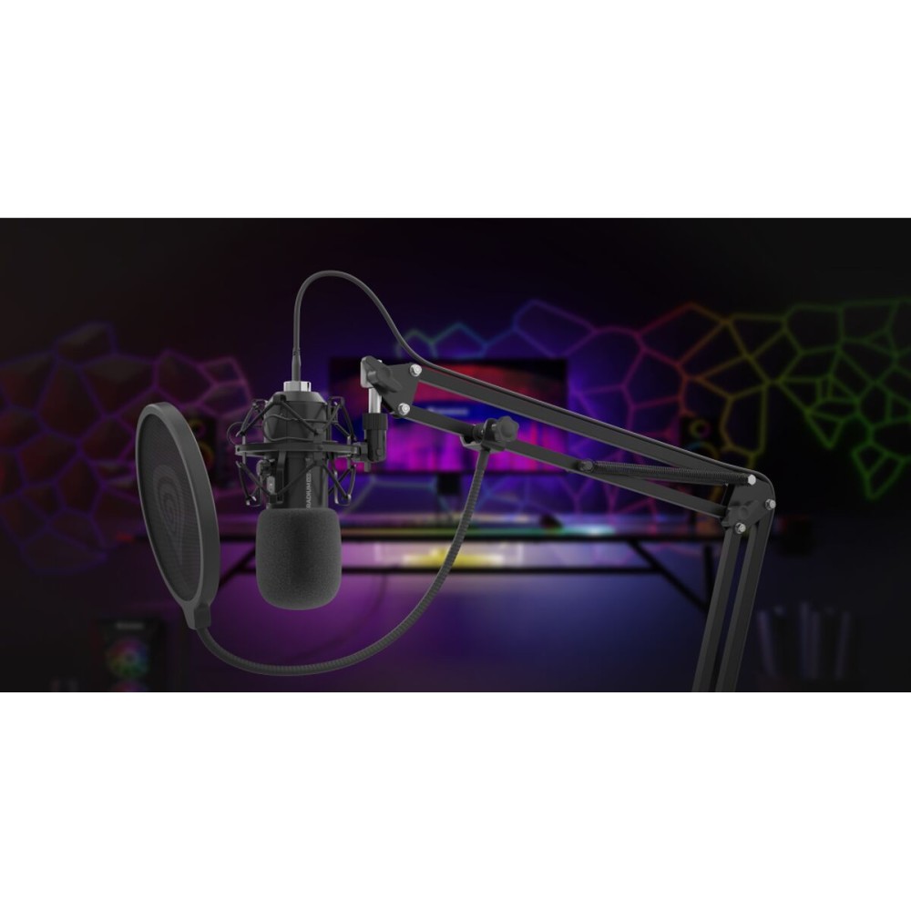 Microphone Genesis Radium 400 G2 Black
