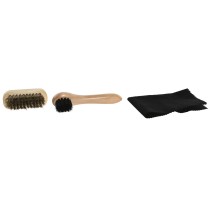 Schuhreiniger mit Schwamm DKD Home Decor (6 Stücke) (2 Stück)