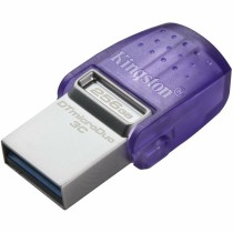 USB Pendrive Kingston DataTraveler microDuo 3C Violett 256 GB