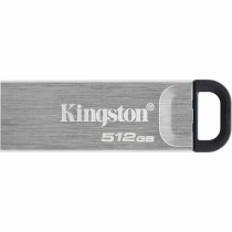 USB Pendrive Kingston DataTraveler Kyson 512 GB Silberfarben