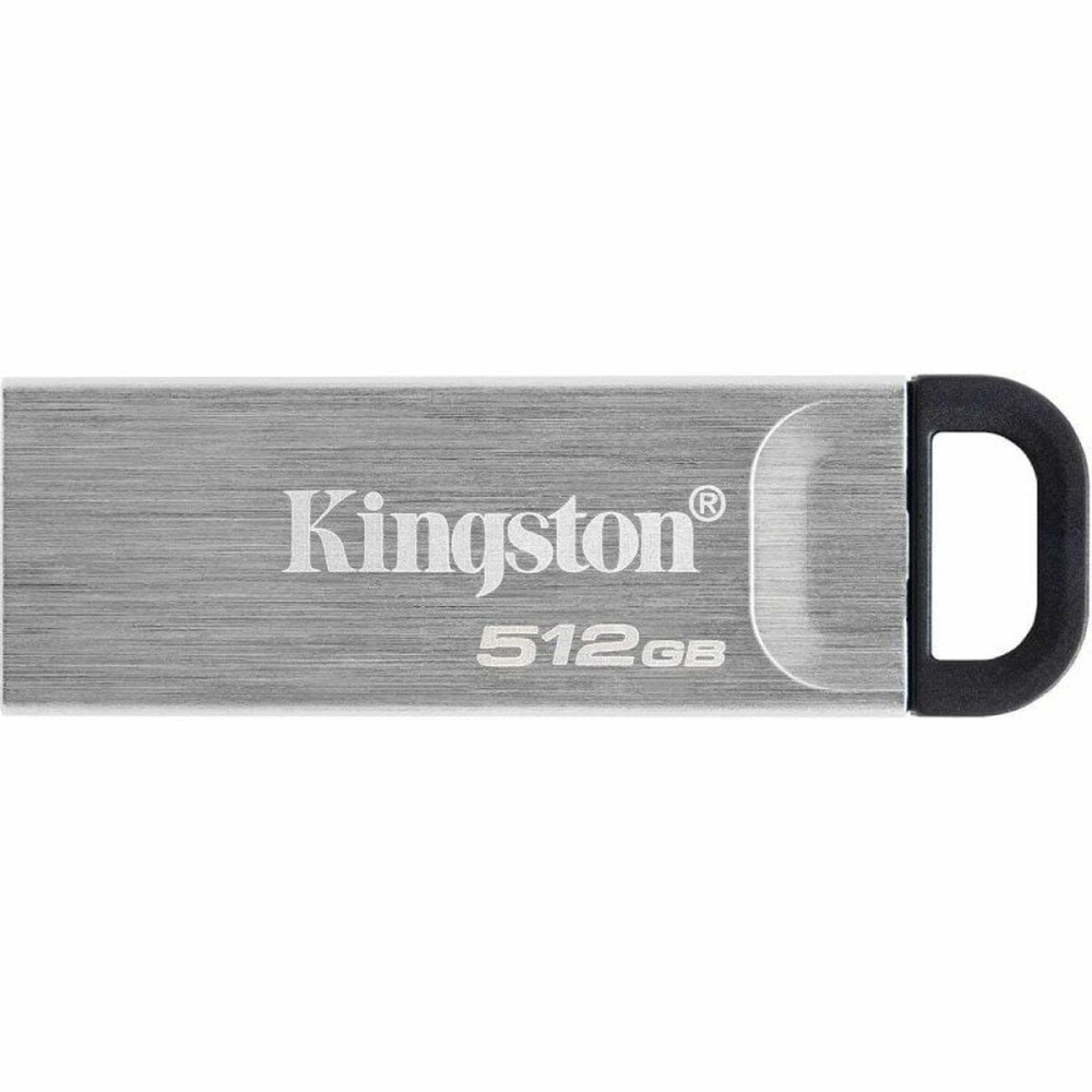 USB Pendrive Kingston DataTraveler Kyson 512 GB Silberfarben