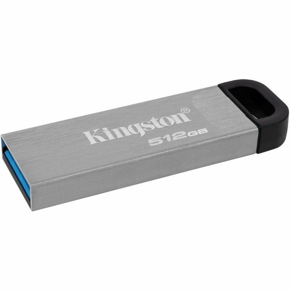 USB Pendrive Kingston DataTraveler Kyson 512 GB Silberfarben