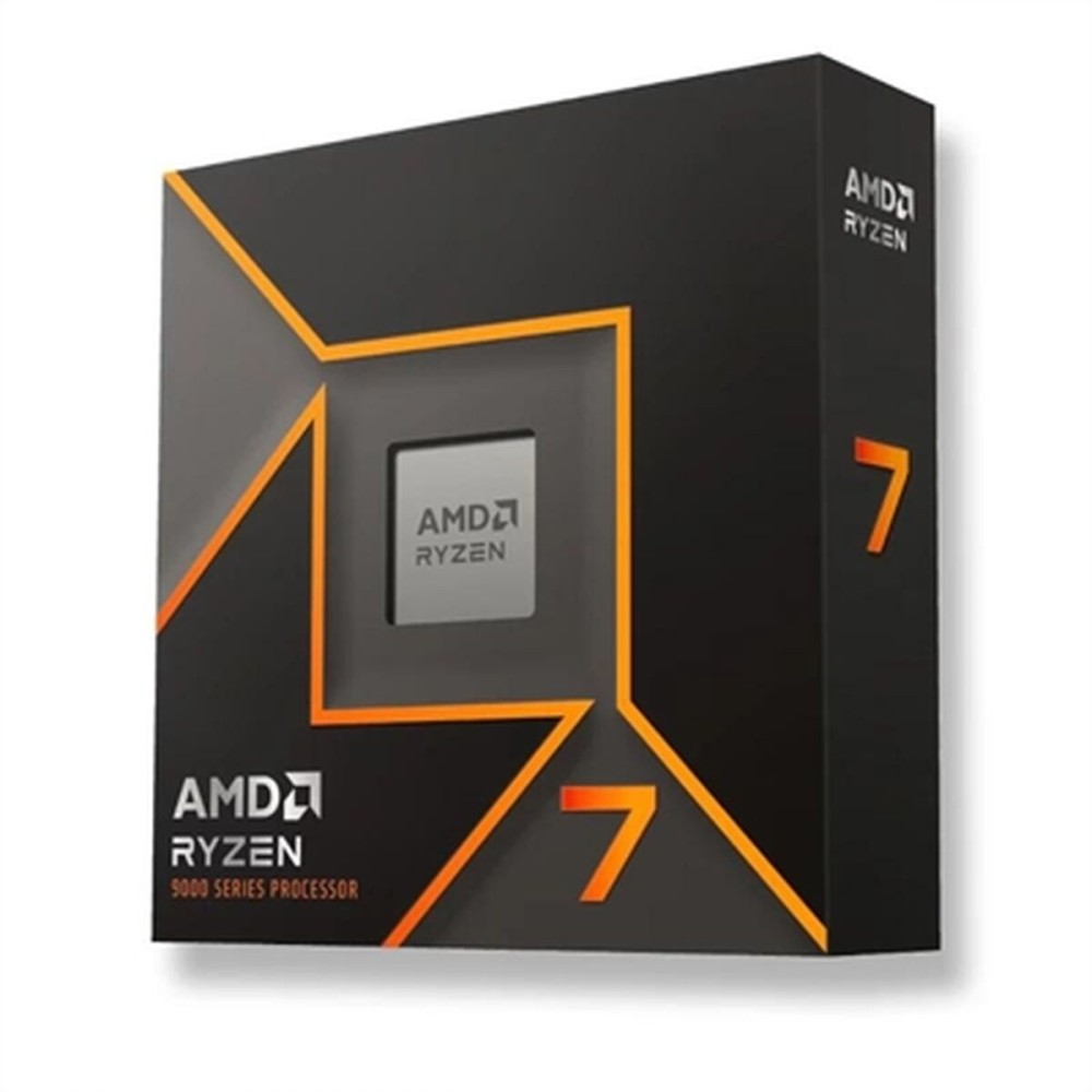 Processor AMD 100-100001404WOF AMD Ryzen 7 3700X AMD AM5