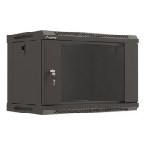 Wall-mounted Rack Cabinet Lanberg WF03-5306-10B