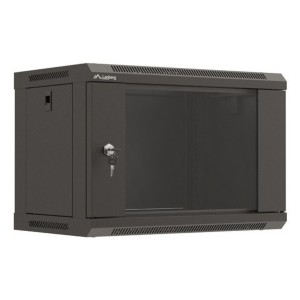 Wandschaltschrank Lanberg WF03-5306-10B