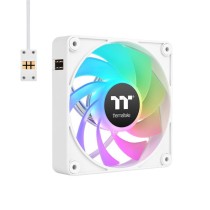 Ventillateur de cabine THERMALTAKE CL-F194-PL12SW-A Ø 12 cm (3 Unités)