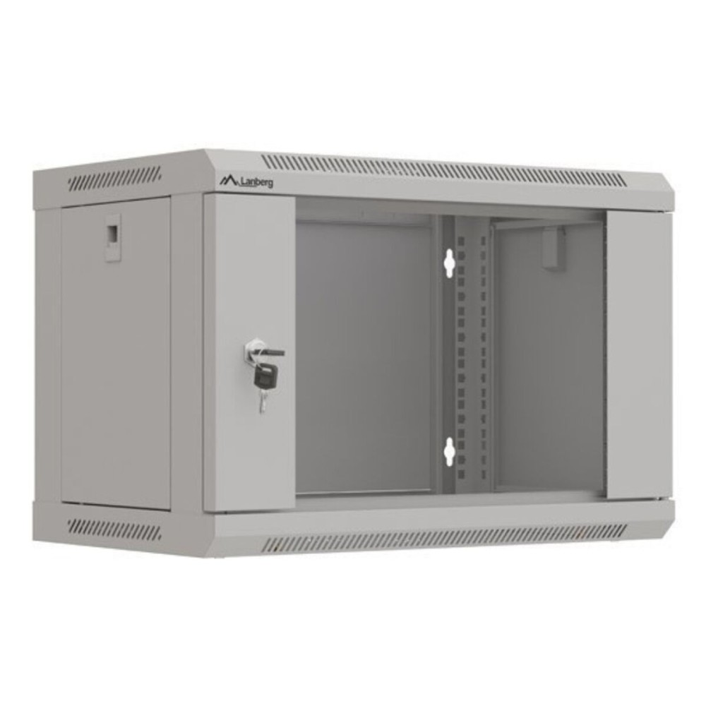 Wall-mounted Rack Cabinet Lanberg WF03-5306-10S