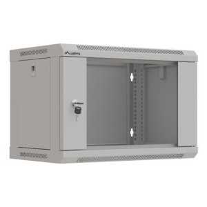 Wall-mounted Rack Cabinet Lanberg WF03-5306-10S