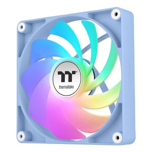 Ventillateur de cabine THERMALTAKE Fan Hydrangea Blue CT120 (2 Unités)