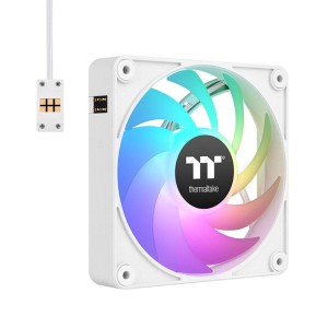Ventillateur de cabine THERMALTAKE CL-F191-PL14SW-A Ø 14 cm (3 Unités)