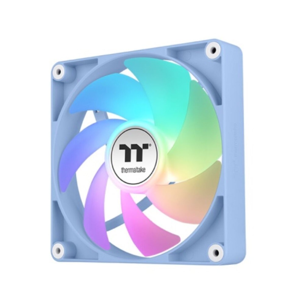 Ventillateur de cabine THERMALTAKE Matcha Green CT120 (2 Unités)