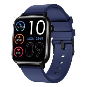 Montre intelligente Trevi T-FIT 201 A Bleu Noir 1,85" 47 mm