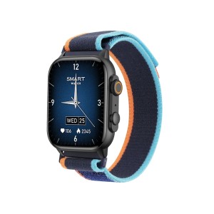 Montre intelligente Trevi T-FIT 430 A Gris 1,95" 49 mm