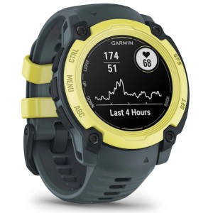Montre intelligente GARMIN Instinct E 2 Gris 0,86" 40 mm Ø 40 mm