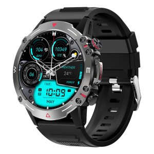 Montre intelligente Trevi T-FIT 510 A Noir 1,43" 40 mm