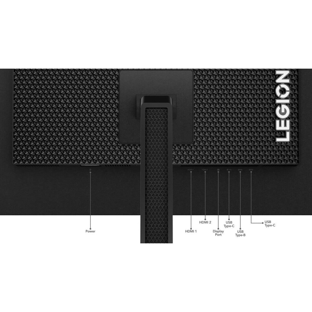 Monitor Lenovo 66F9UAC6EU 31,5" 4K Ultra HD