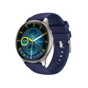 Montre intelligente Trevi T-FIT 235 A Bleu Argenté 1,43" 45 mm Ø 45 mm