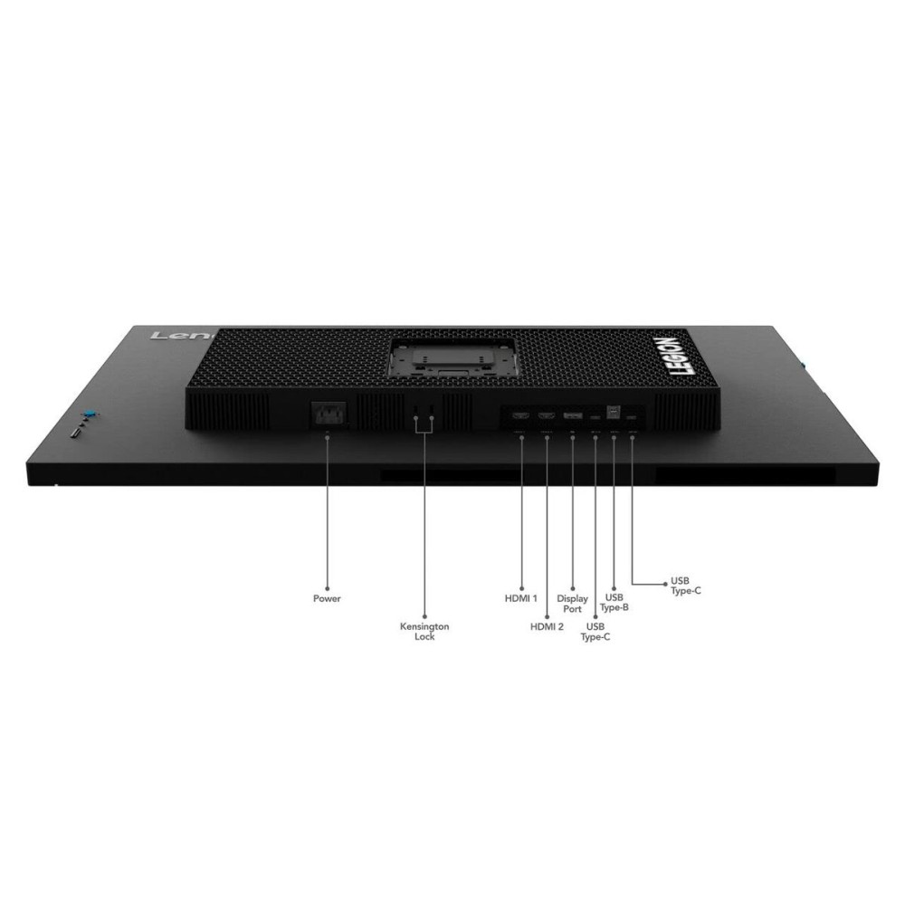 Monitor Lenovo 66F9UAC6EU 31,5" 4K Ultra HD