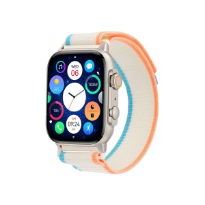 Montre intelligente Trevi T-FIT 430 A Gris 1,95" 49 mm