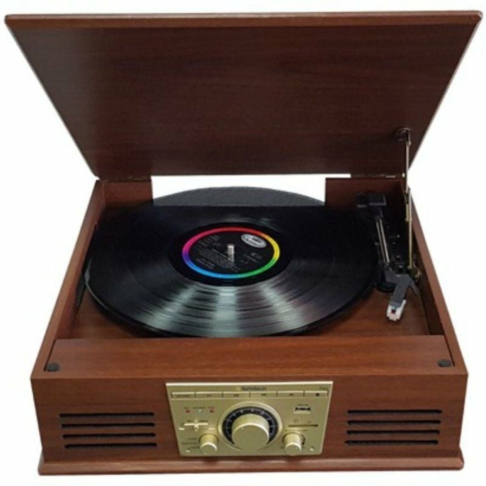 Tourne-disques Sunstech PXR32WD