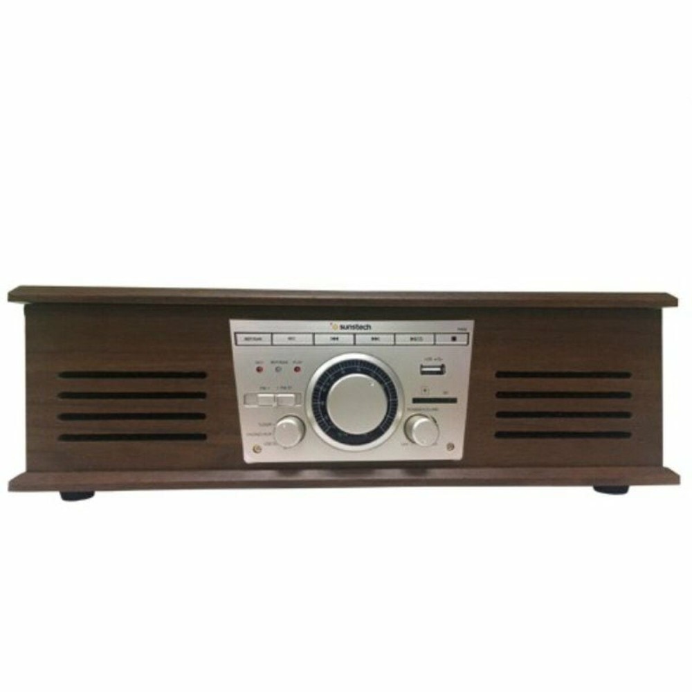 Tourne-disques Sunstech PXR32WD