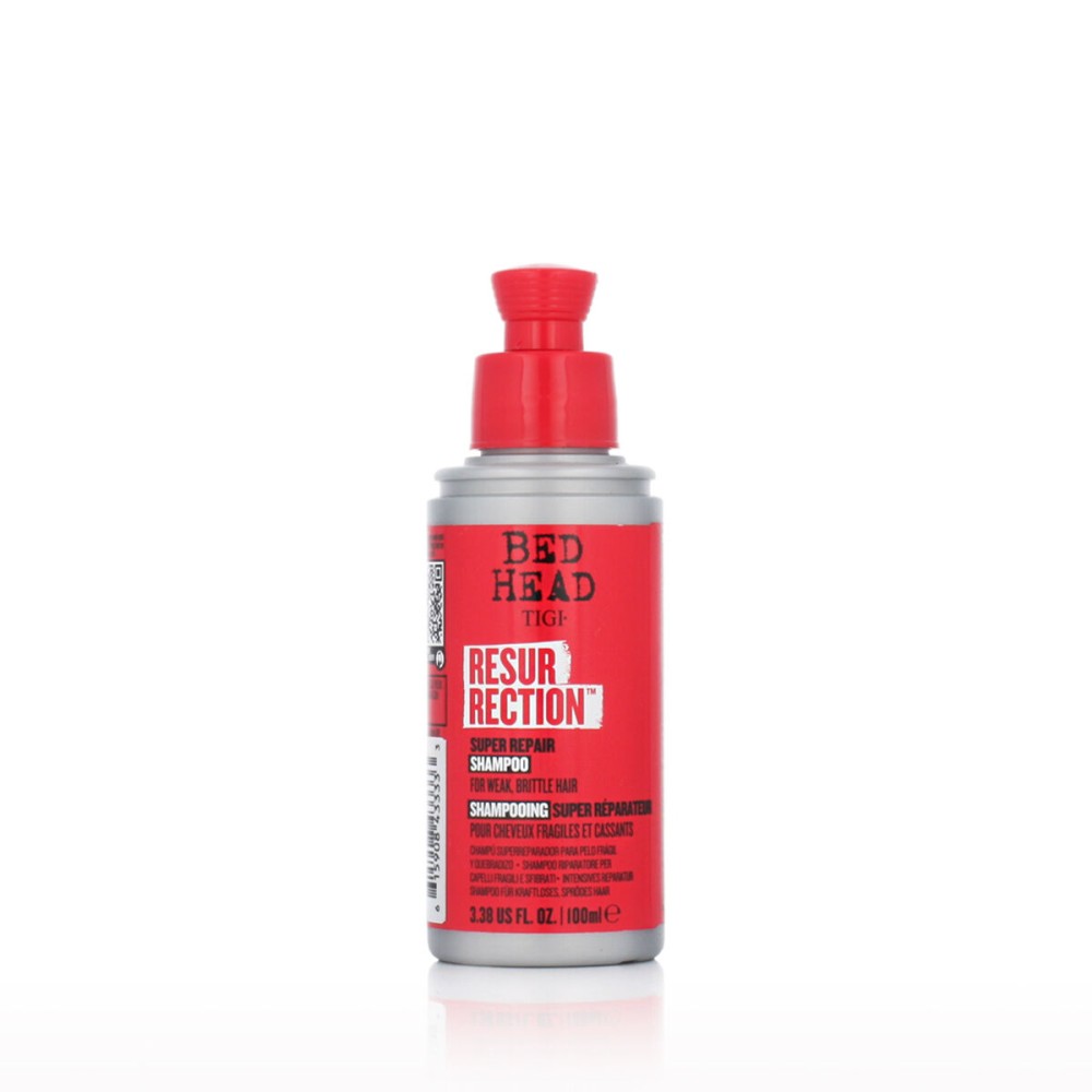 Shampooing réparateur Tigi Resurrection Professionnel Shampooing Bouteille Unisexe