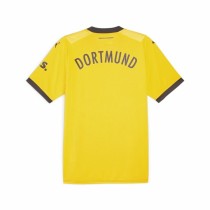 Herren Kurzarm-T-Shirt Puma Borussia Dortmund L