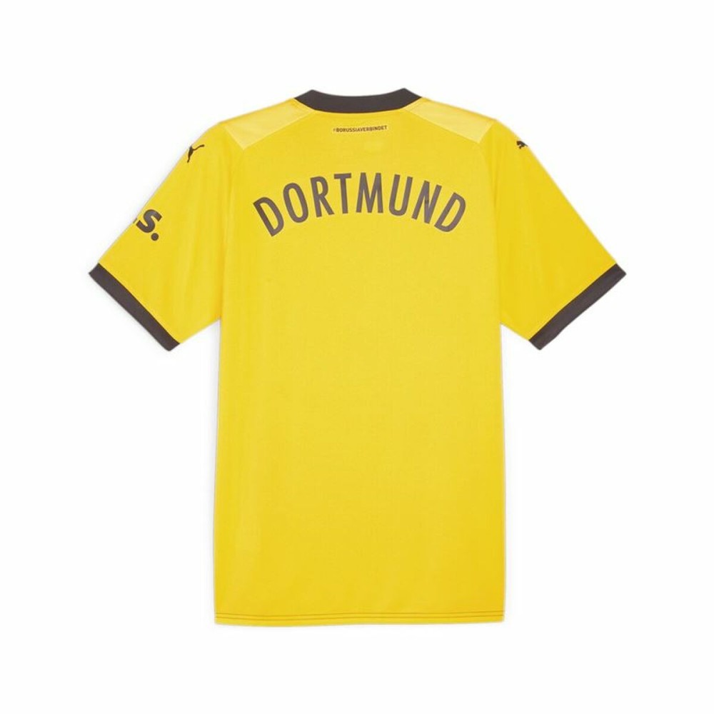 T-shirt à manches courtes homme Puma Borussia Dortmund L