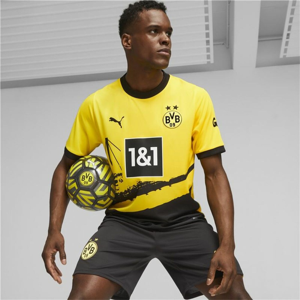 T-shirt à manches courtes homme Puma Borussia Dortmund L