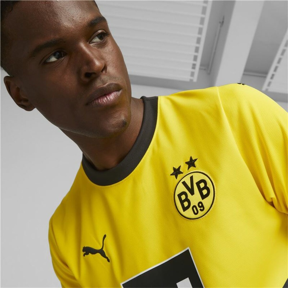 T-shirt à manches courtes homme Puma Borussia Dortmund L