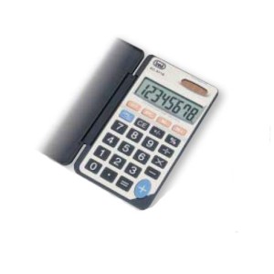 Taschenrechner Trevi EC 3718 Grau