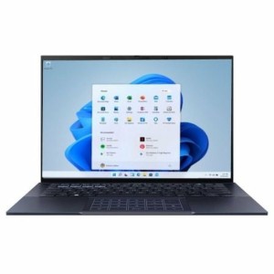 Ordinateur Portable Asus 90NX05W1-M01560 14" 32 GB RAM 1 TB SSD Espagnol Qwerty Intel Core Ultra 7 150U