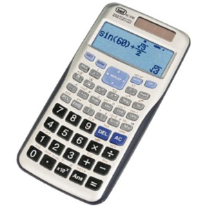 Calculator Trevi SC 3790 White