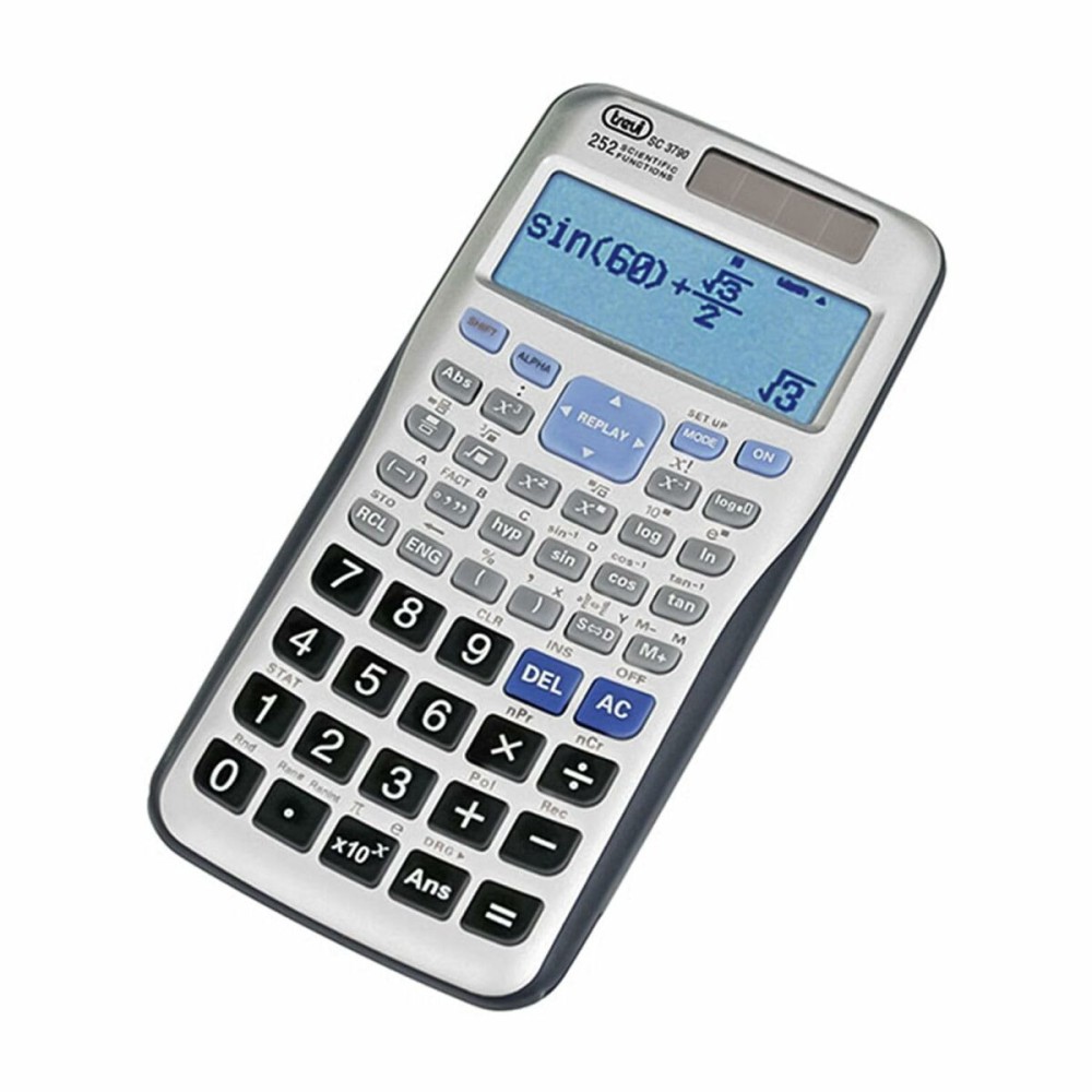 Calculator Trevi SC 3790 White