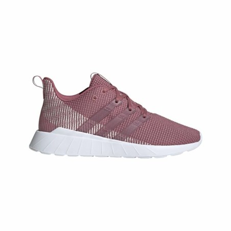 Chaussures de sport pour femme Adidas Questar Flow Rose clair