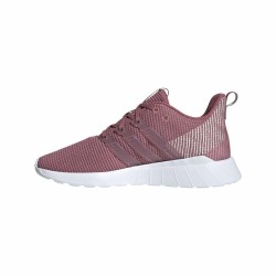 Chaussures de sport pour femme Adidas Questar Flow Rose clair