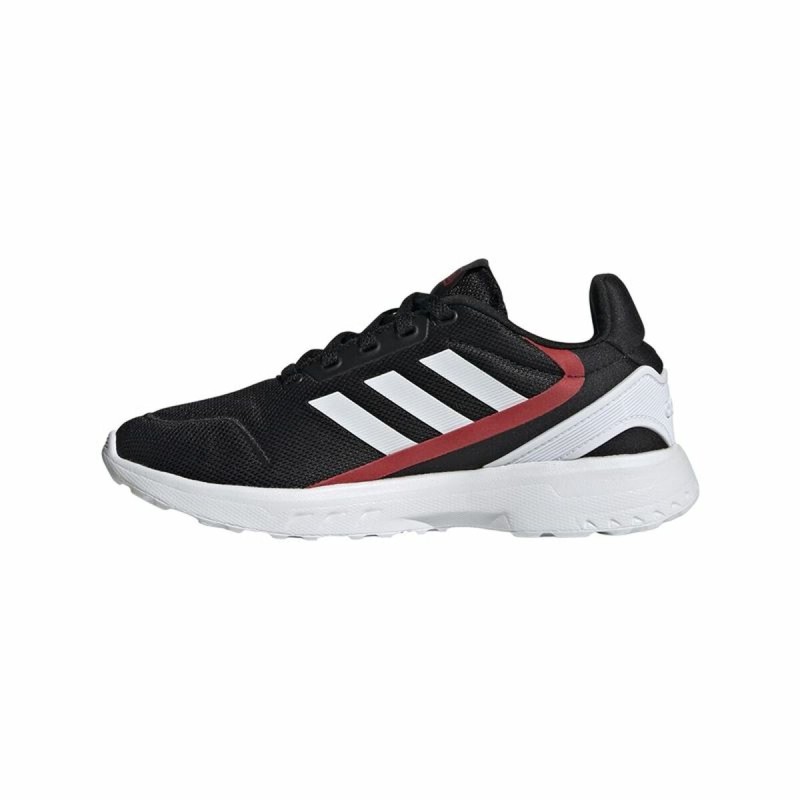 Chaussures casual enfant Adidas Nebula Ted Noir