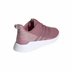 Chaussures de sport pour femme Adidas Questar Flow Rose clair