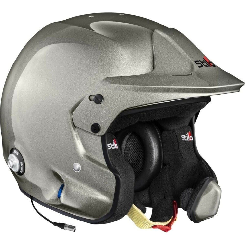 Helm Stilo Venti4 WRC Composite 59 Titan FIA 8859-2024