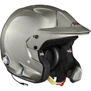 Helmet Stilo Venti4 WRC Composite 59 Titanium FIA 8859-2024