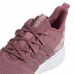 Chaussures de sport pour femme Adidas Questar Flow Rose clair