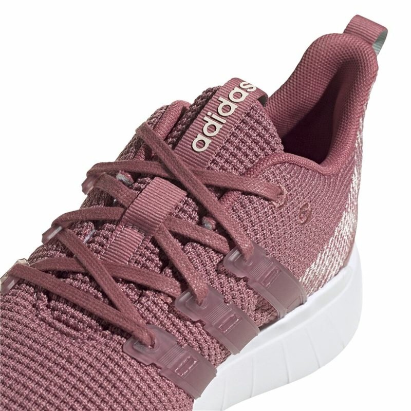 Laufschuhe für Damen Adidas Questar Flow Hellrosa