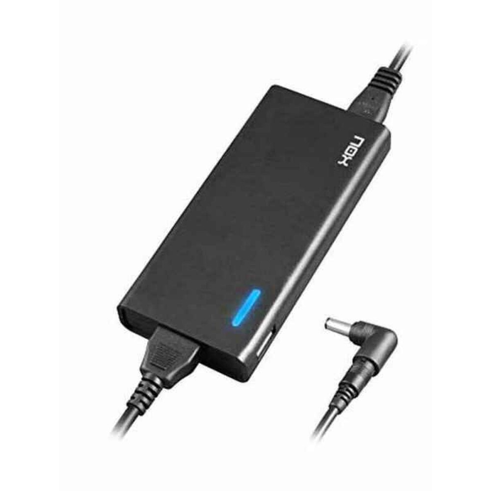 Chargeur d'ordinateur portable Nox-Xtreme NXPWR90NB 90 W
