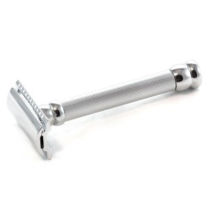 Manual shaving razor Merkur Silver
