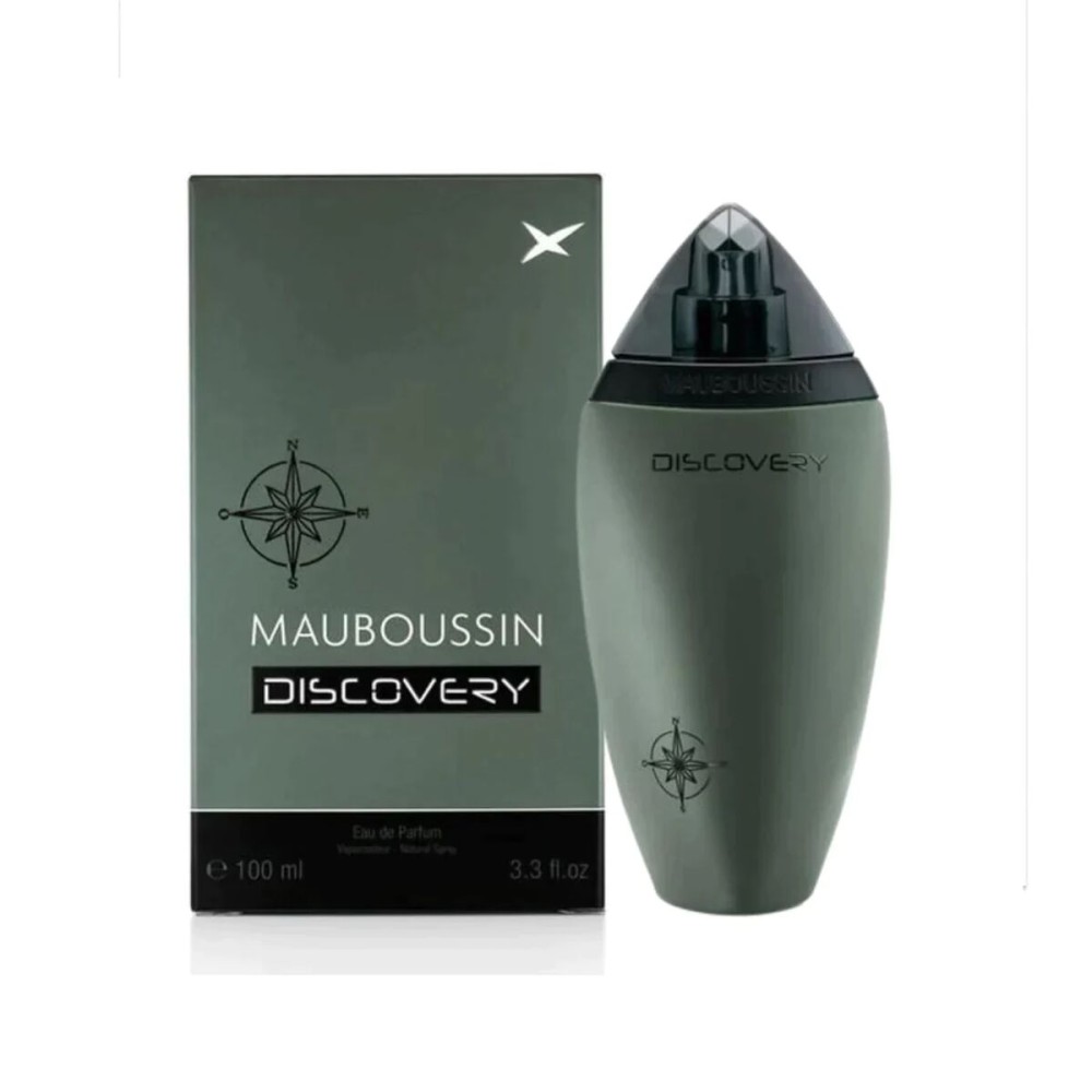 Men's Perfume Mauboussin Discovery EDP 100 ml